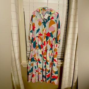 Carole Christian: Maxi Dress